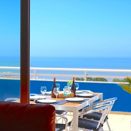 Sitio Penthouse - Big Terrace With Sea View & Bbq Villa Nazaré Exterior photo