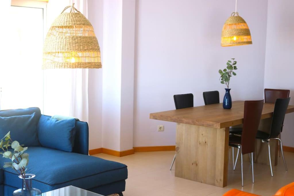 Sitio Penthouse - Big Terrace With Sea View & Bbq Villa Nazaré Exterior photo