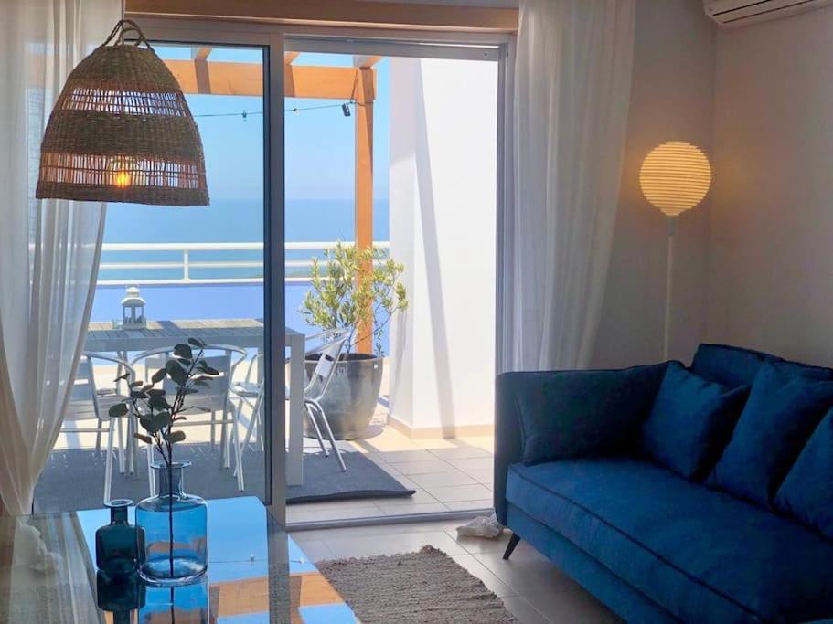 Sitio Penthouse - Big Terrace With Sea View & Bbq Villa Nazaré Exterior photo