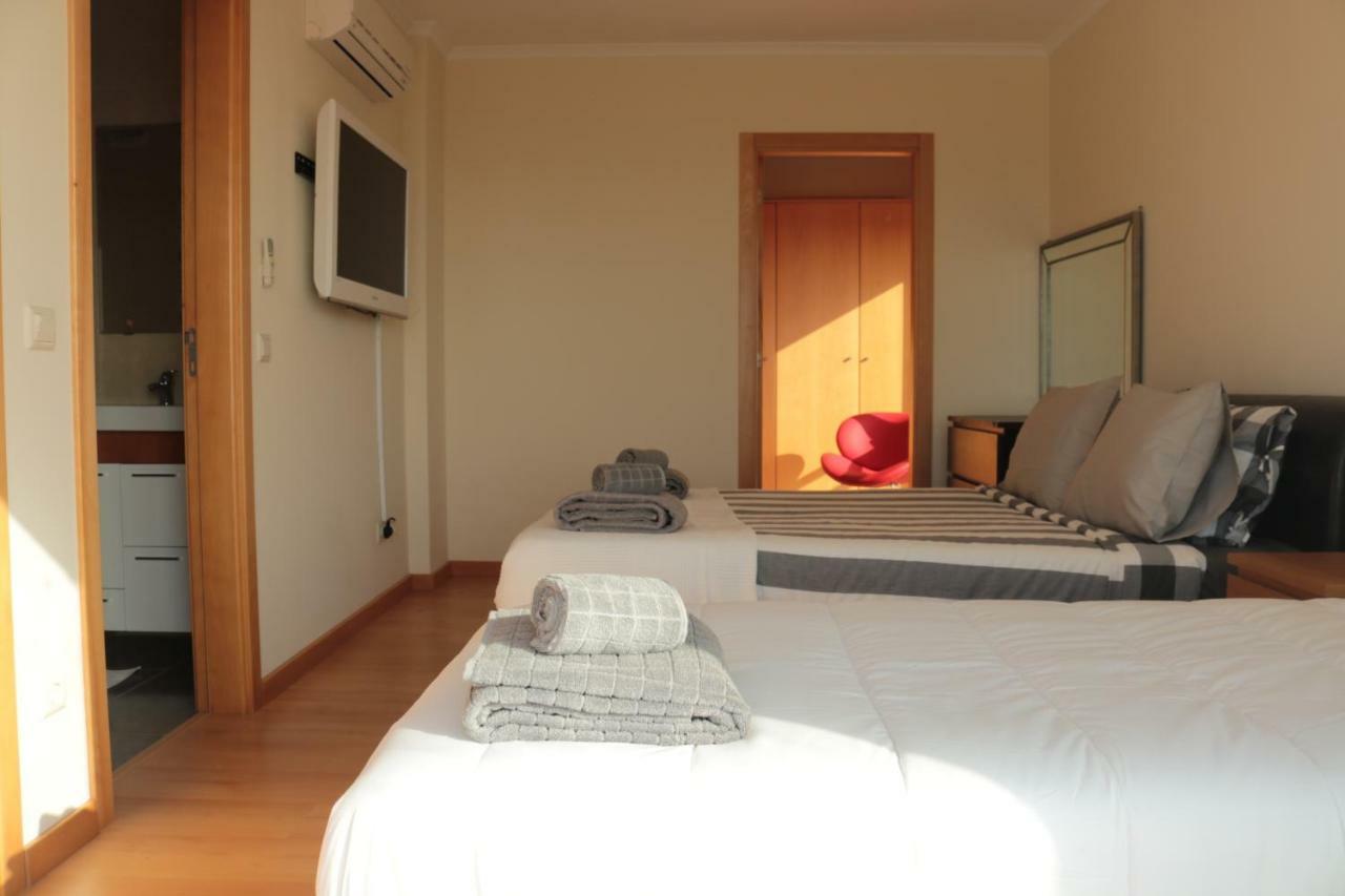 Sitio Penthouse - Big Terrace With Sea View & Bbq Villa Nazaré Exterior photo