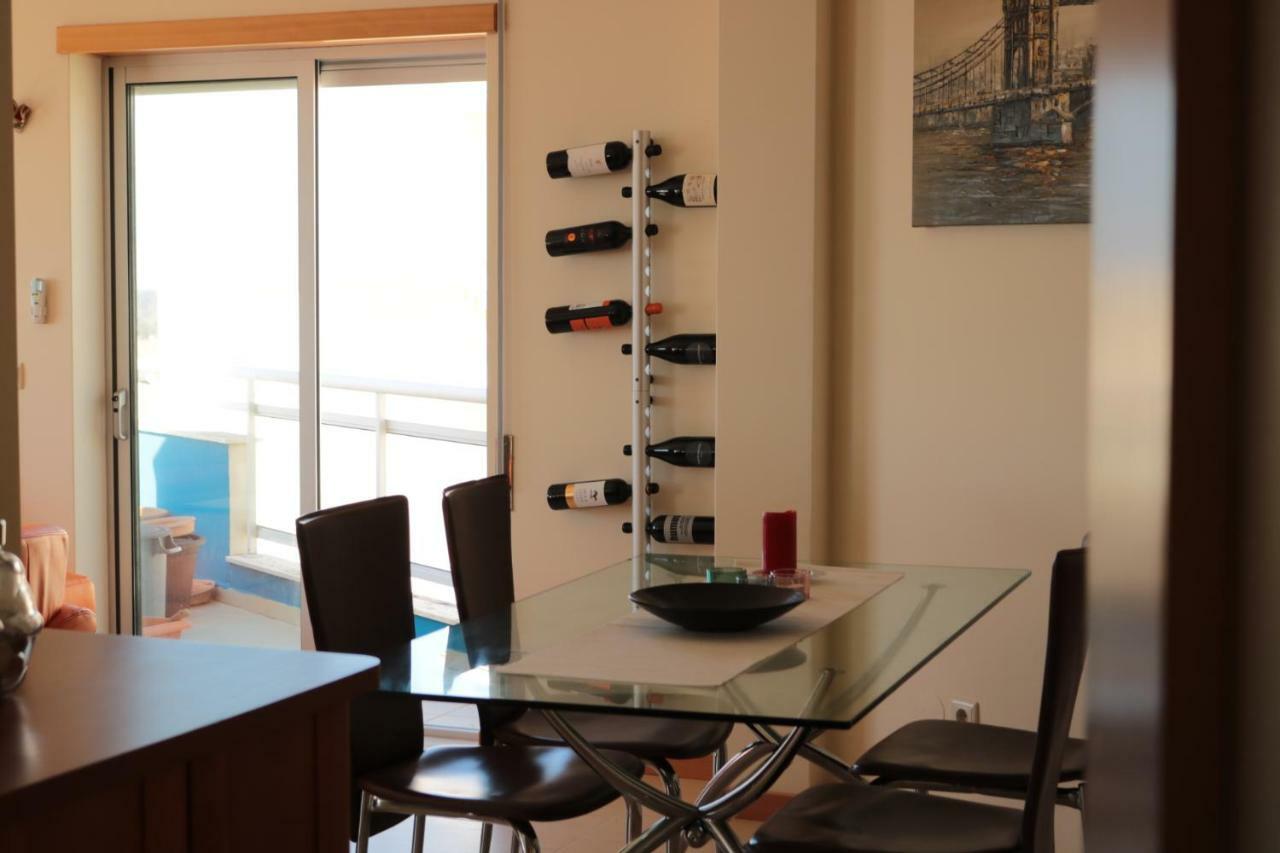 Sitio Penthouse - Big Terrace With Sea View & Bbq Villa Nazaré Exterior photo